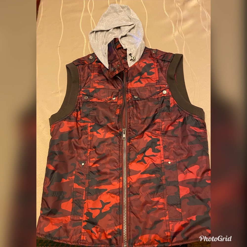 Men’s vest